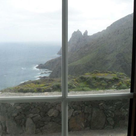 Casa Rural Arguamul Vallehermoso Eksteriør billede