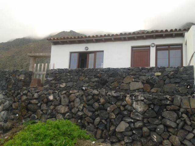 Casa Rural Arguamul Vallehermoso Eksteriør billede