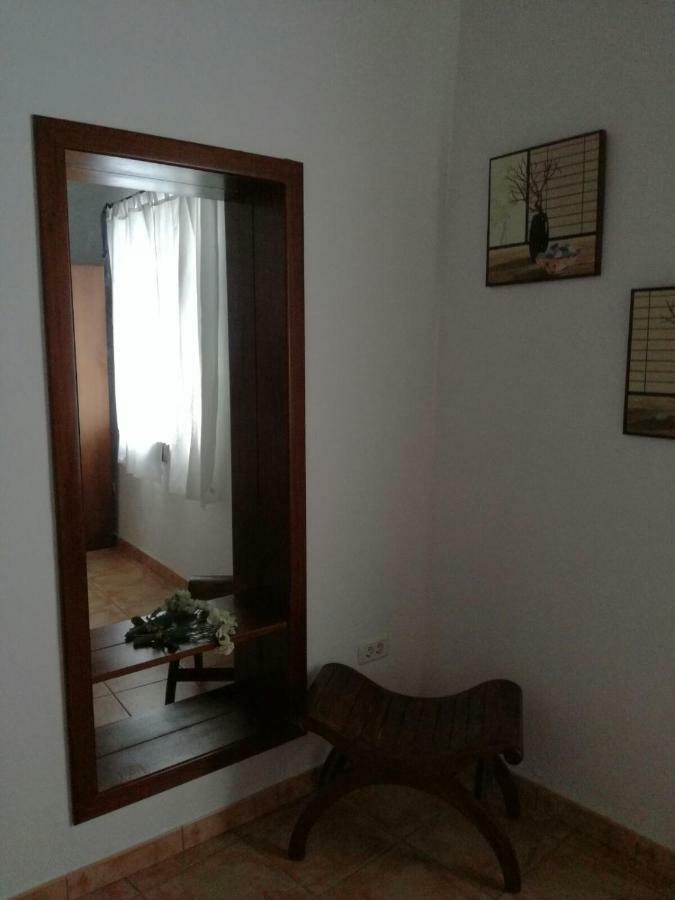 Casa Rural Arguamul Vallehermoso Eksteriør billede