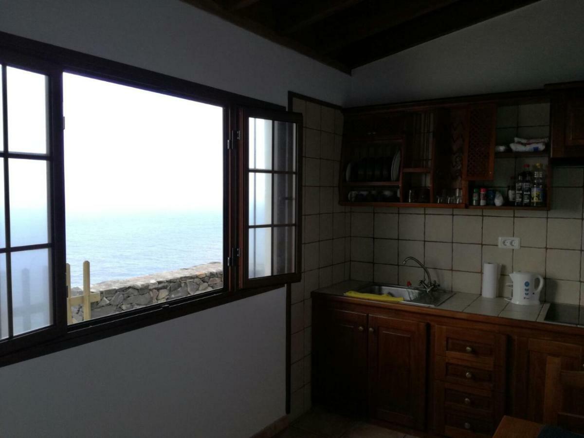 Casa Rural Arguamul Vallehermoso Eksteriør billede