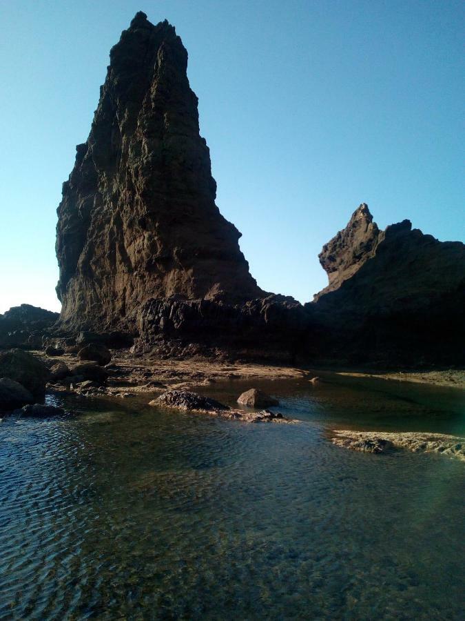 Casa Rural Arguamul Vallehermoso Eksteriør billede