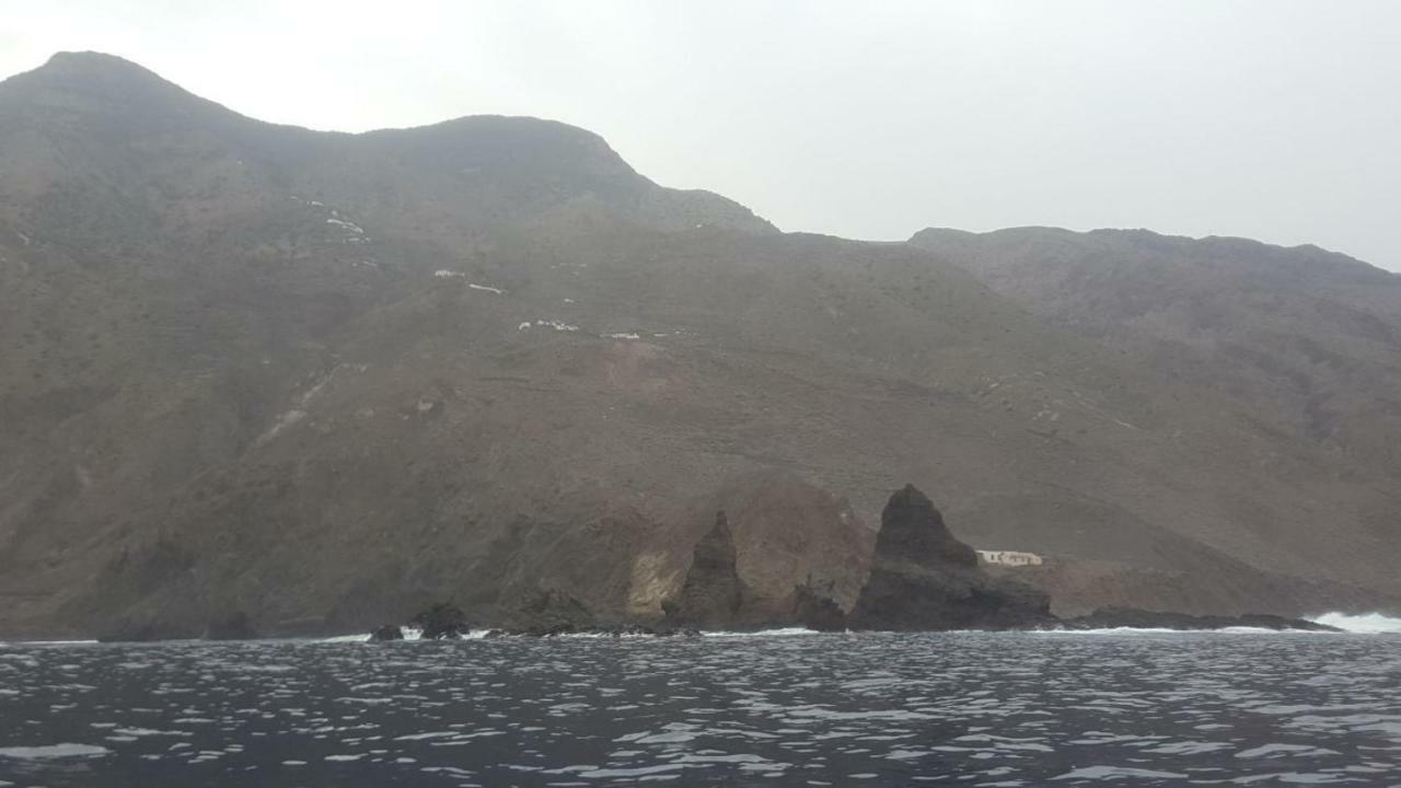 Casa Rural Arguamul Vallehermoso Eksteriør billede