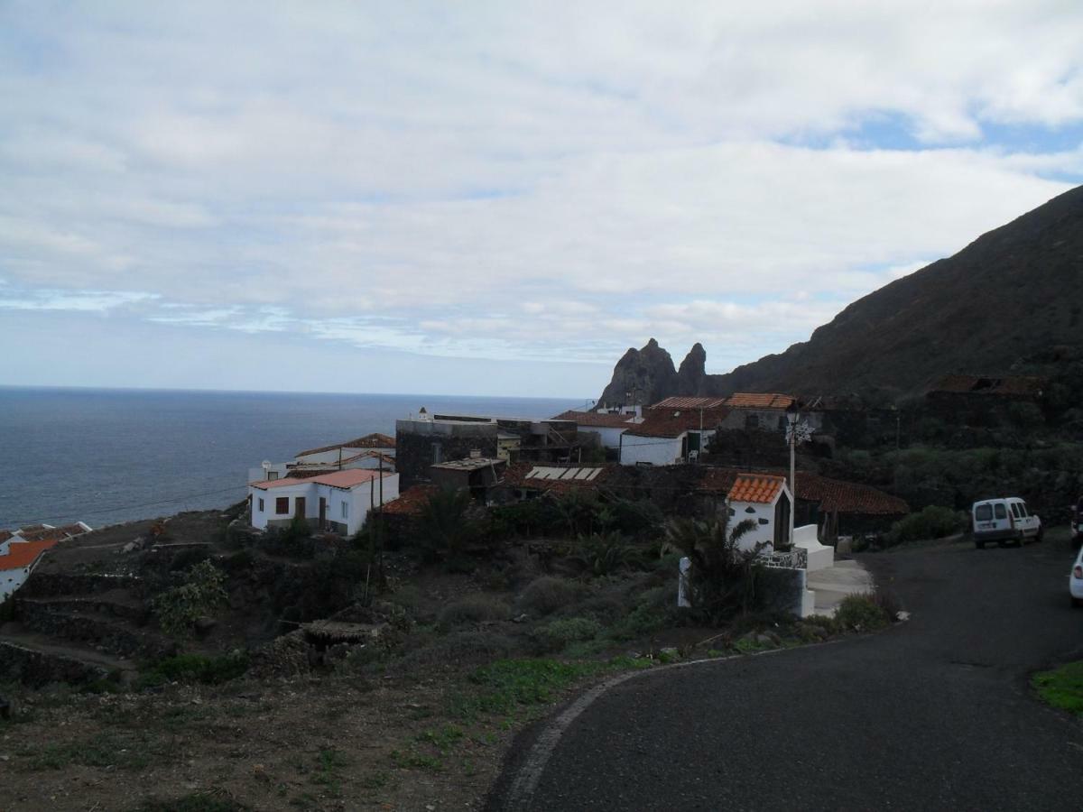 Casa Rural Arguamul Vallehermoso Eksteriør billede