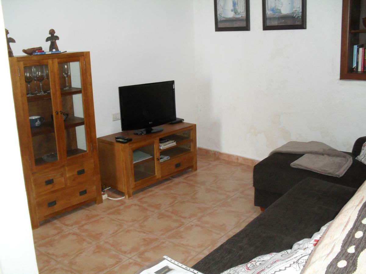 Casa Rural Arguamul Vallehermoso Eksteriør billede