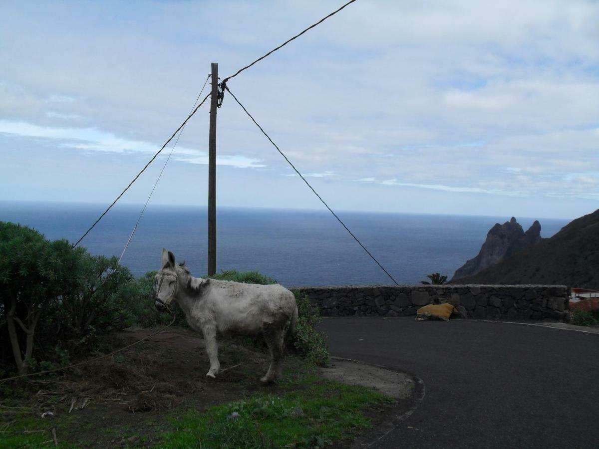 Casa Rural Arguamul Vallehermoso Eksteriør billede
