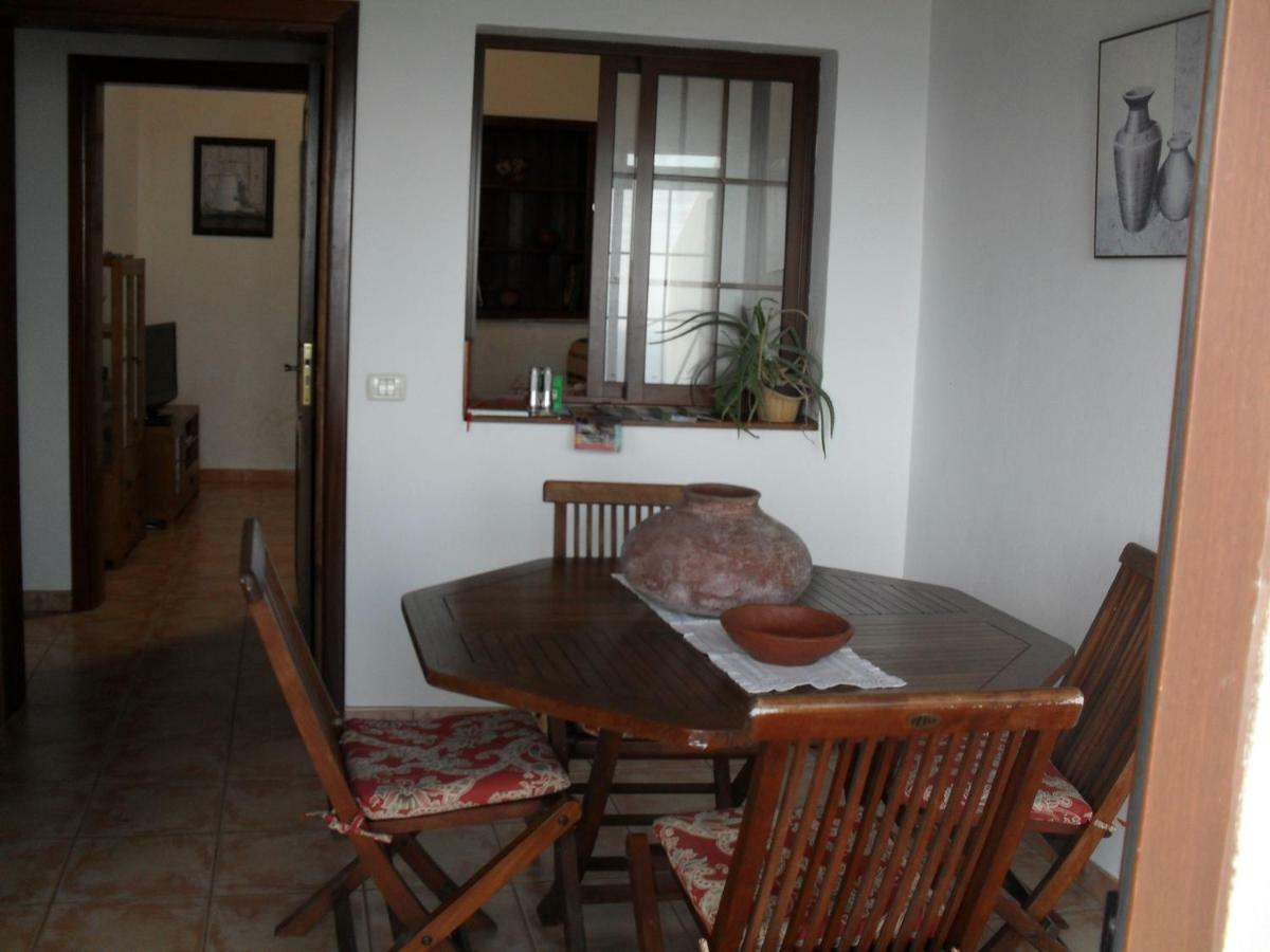 Casa Rural Arguamul Vallehermoso Eksteriør billede