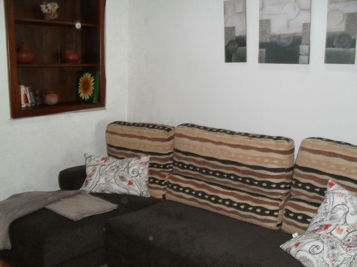 Casa Rural Arguamul Vallehermoso Eksteriør billede
